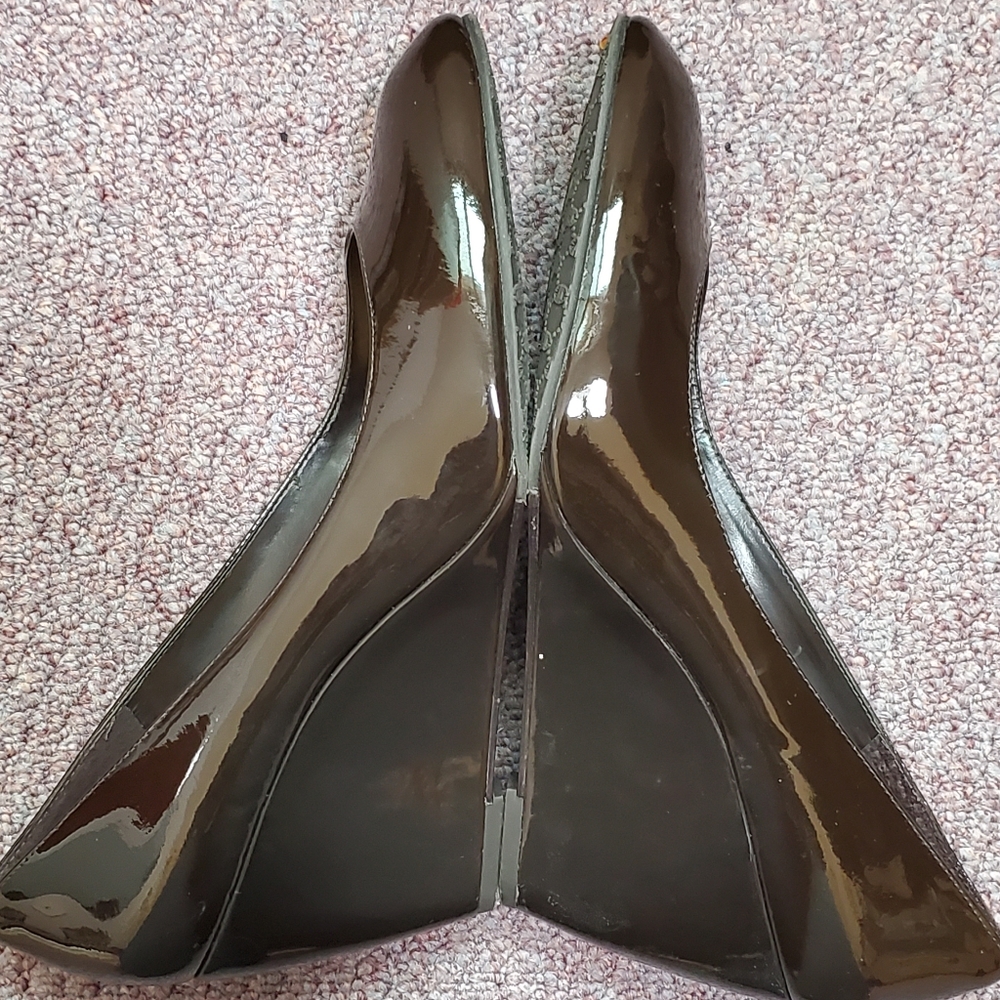 Brown Michael Shannon Shoes